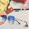 6931fc303a89a121ed54cb59 Cartier Unisex Gradient Aviator Sunglasses, Stylish and Versatile UV-Protective Oversized Shades