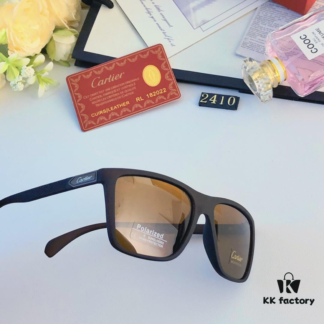 6931fc313a89a121ed54cb70 Cartier New Arrival Sunglasses, Stylish Retro Square Polarized Sunglasses