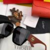 6931fc363a89a121ed54cba5 Cartier 2024 New Women's Sunglasses, K0200 Model, Classic Frame Design, Elegant and Stylish