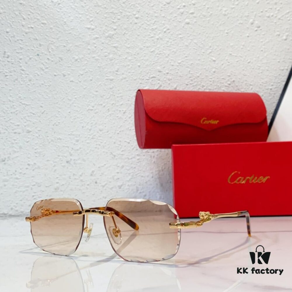 6931fc393a89a121ed54cbd6 140 Cartier CT0281 Sunglasses
