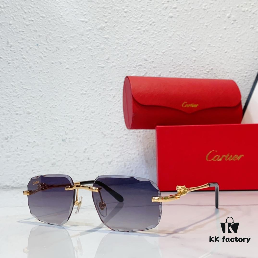 140 Cartier CT0281 Sunglasses