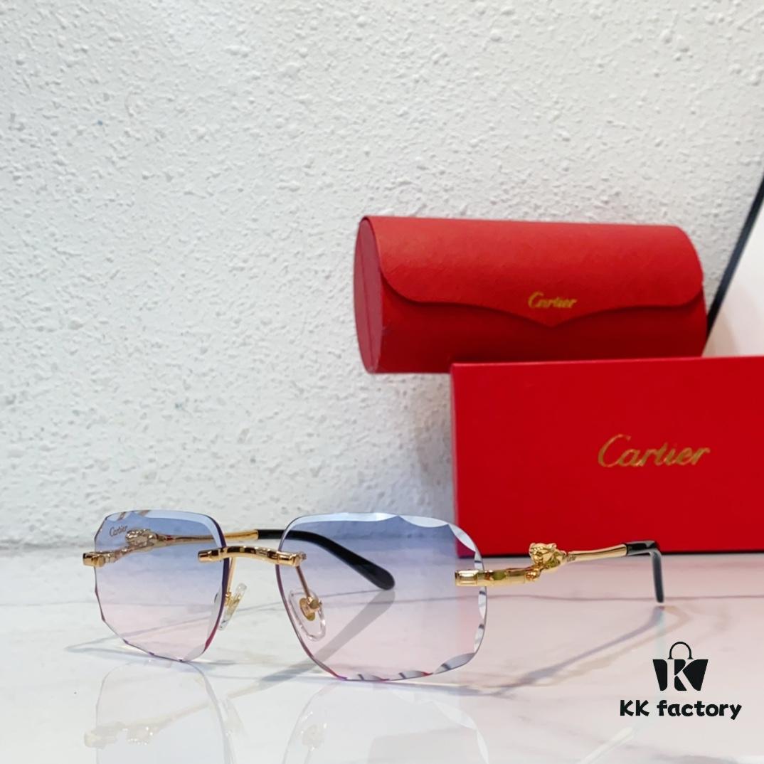 140 Cartier CT0281 Sunglasses