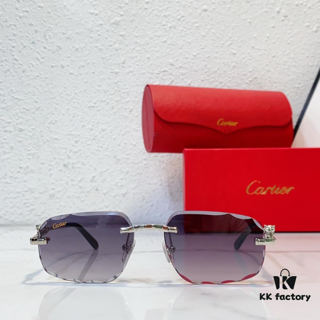 140 Cartier CT0281 Sunglasses