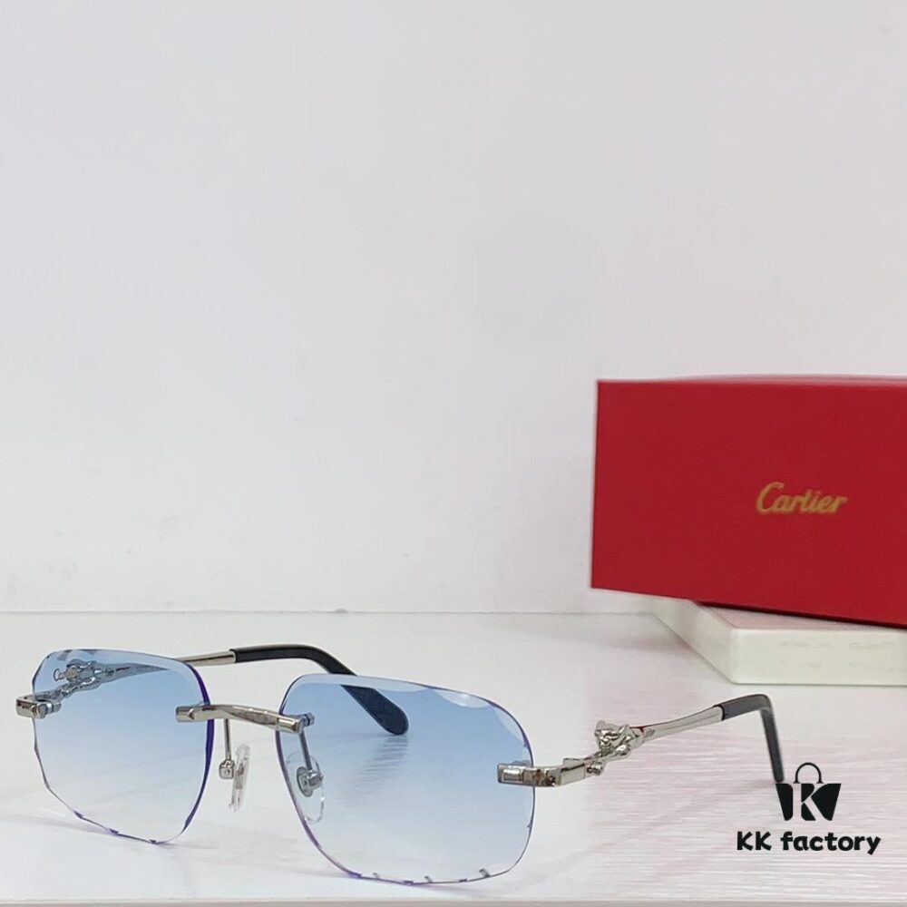 6931fc3a3a89a121ed54cbdf 140 Cartier CT0281 Sunglasses