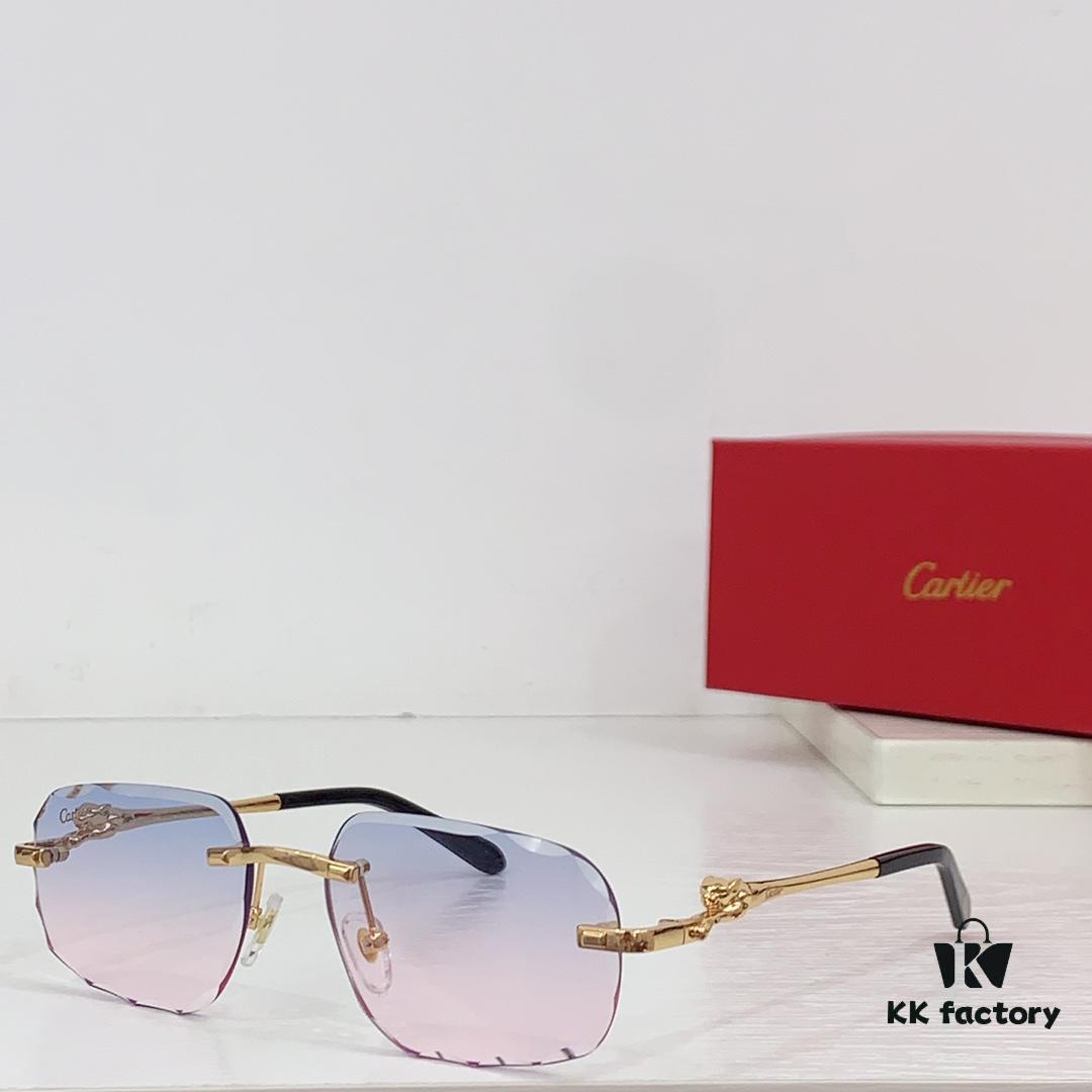 140 Cartier CT0281 Sunglasses