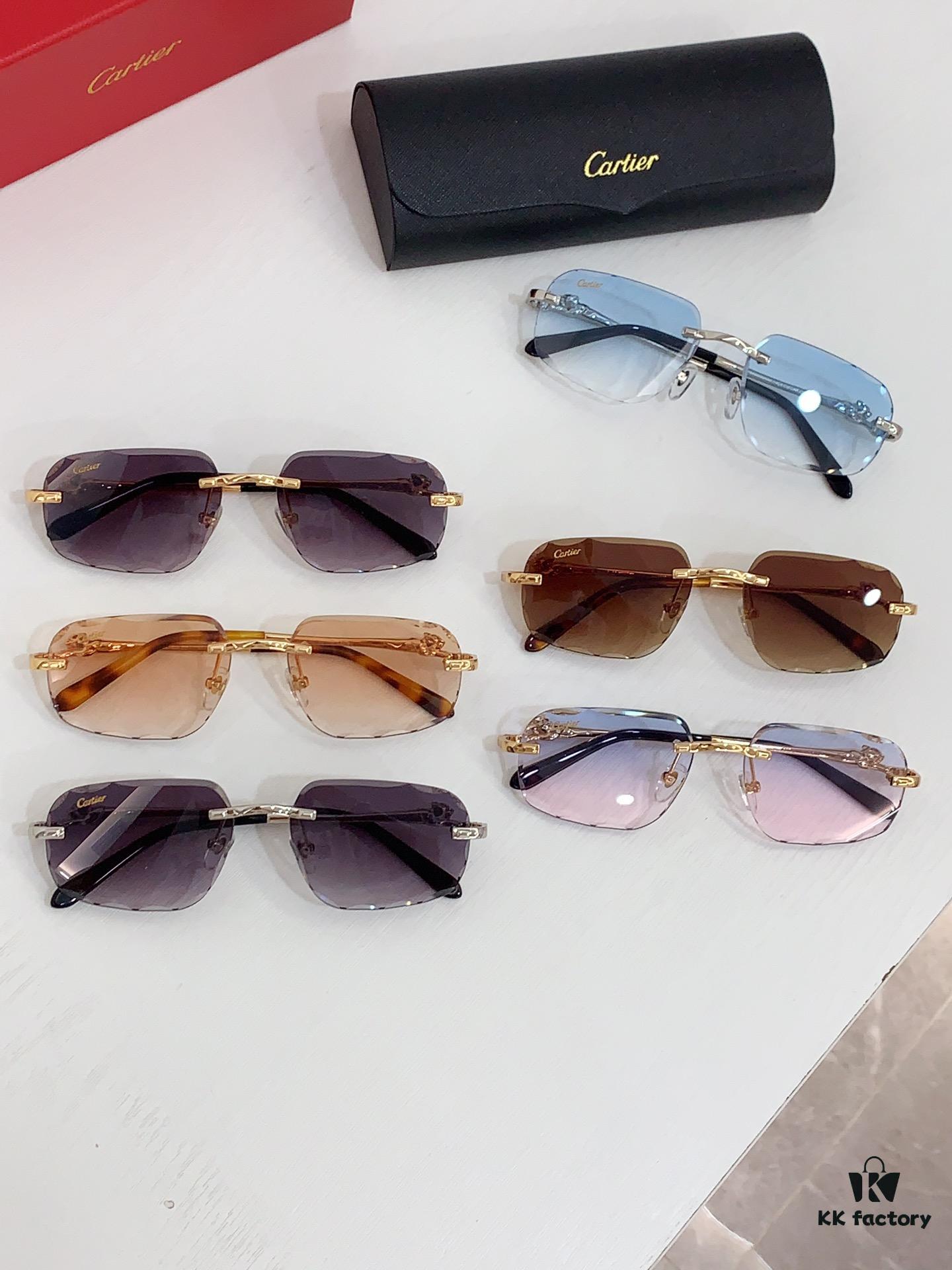 140 Cartier CT0281 Sunglasses