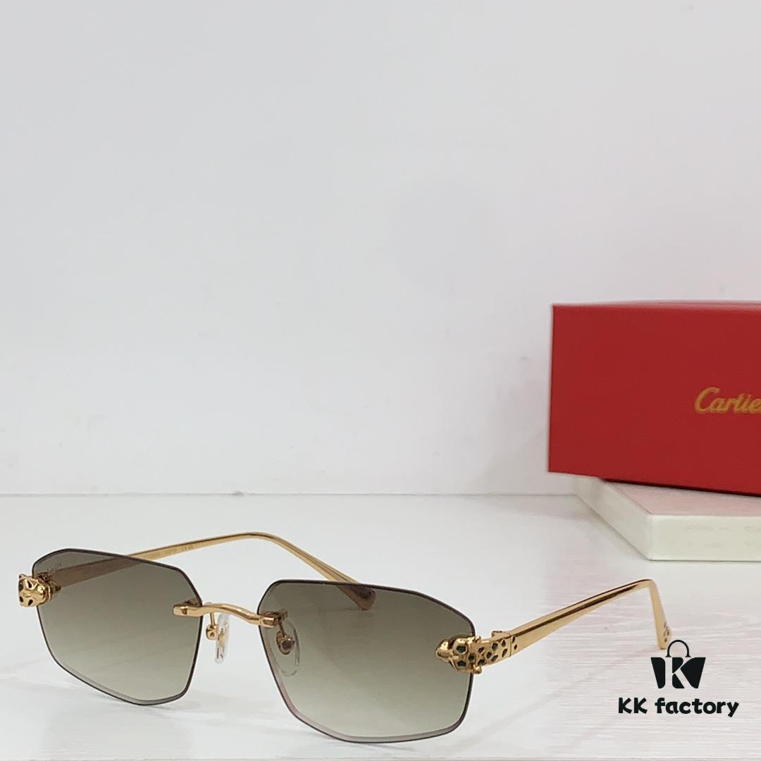 6931fc3b3a89a121ed54cbec Cartier CT0583S 56-18-143 Photochromic Sunglasses