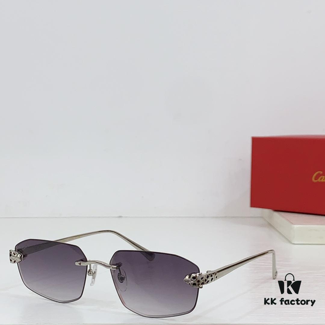 6931fc3b3a89a121ed54cbed Cartier CT0583S 56-18-143 Photochromic Sunglasses