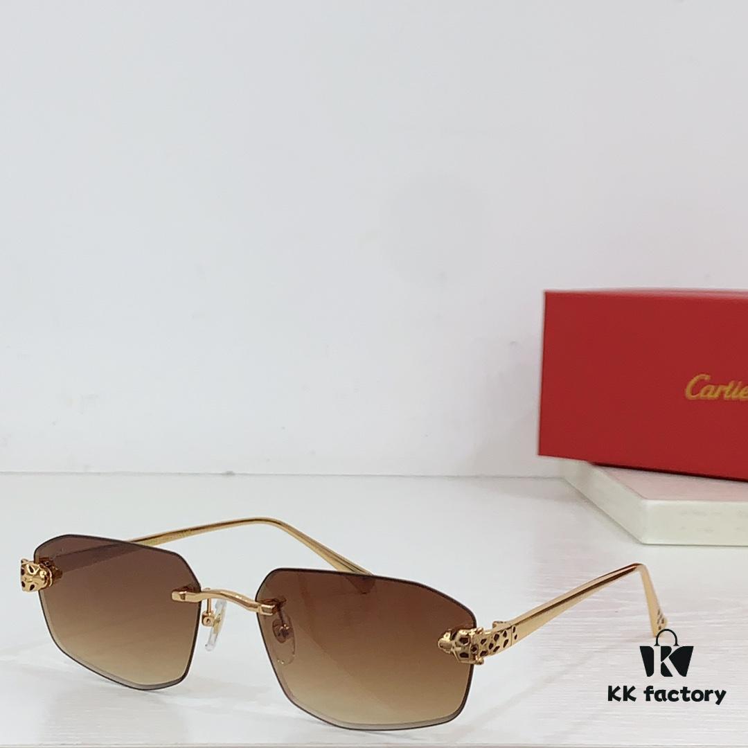 6931fc3b3a89a121ed54cbef Cartier CT0583S 56-18-143 Photochromic Sunglasses