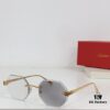 6931fc3b3a89a121ed54cbf1 Cartier MOD: CT0585S Size: 56□14-143 Photochromic Lens Eyewear Sunglasses