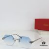 6931fc3c3a89a121ed54cbf8 Cartier MOD: CT0585S Size: 56□14-143 Photochromic Lens Eyewear Sunglasses