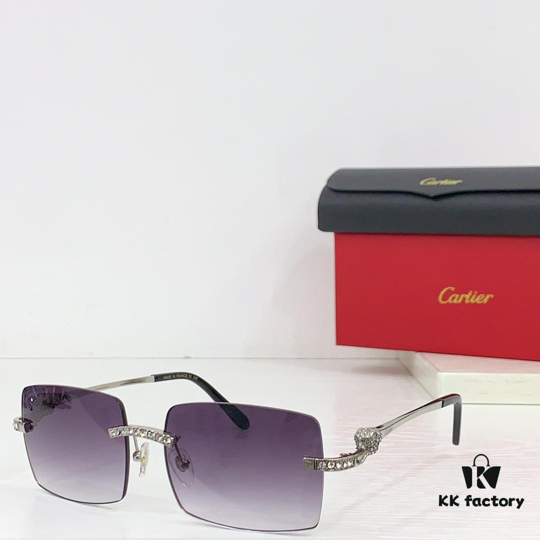 140 CARTIER MOD: CT0498 SIZE: 57-18-140 Eyeglasses Sunglasses