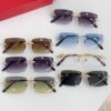 140 CARTIER MOD: CT0498 SIZE: 57-18-140 Eyeglasses Sunglasses