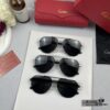 6931fc3d3a89a121ed54cc04 Cartier France - New Men's Polarized Sunglasses with Lightweight Metal Frame, Brand Luxury Unisex Design, Model 53688