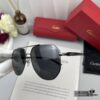 6931fc3d3a89a121ed54cc08 Cartier France - New Men's Polarized Sunglasses with Lightweight Metal Frame, Brand Luxury Unisex Design, Model 53688