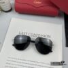 6931fc3d3a89a121ed54cc0b Cartier France - New Men's Polarized Sunglasses with Lightweight Metal Frame, Brand Luxury Unisex Design, Model 53688