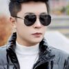 6931fc3d3a89a121ed54cc0c French Cartier - Cartier Men's Sunglasses with Polarized Lenses, Model 53688