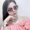 6931fc403a89a121ed54cc30 New Cartier Women's Oversized Sunglasses with PC Frame and Temples; Imported Polaroid HD Polarized Lenses