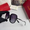 6931fc403a89a121ed54cc35 New Cartier Women's Oversized Sunglasses with PC Frame and Temples; Imported Polaroid HD Polarized Lenses