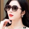 6931fc413a89a121ed54cc3a New Cartier Women's Sunglasses with Fox Head Temple Design, PC Frame and Imported Polarized Lenses