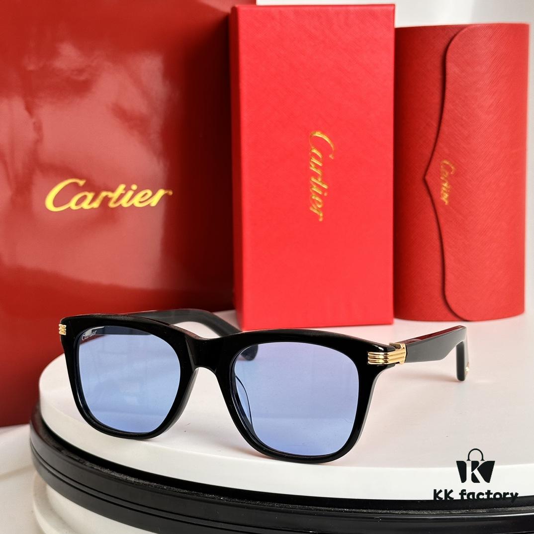 6931fc433a89a121ed54cc5f Cartier New Arrival Première de Collection Latest Masterpiece CT0396S