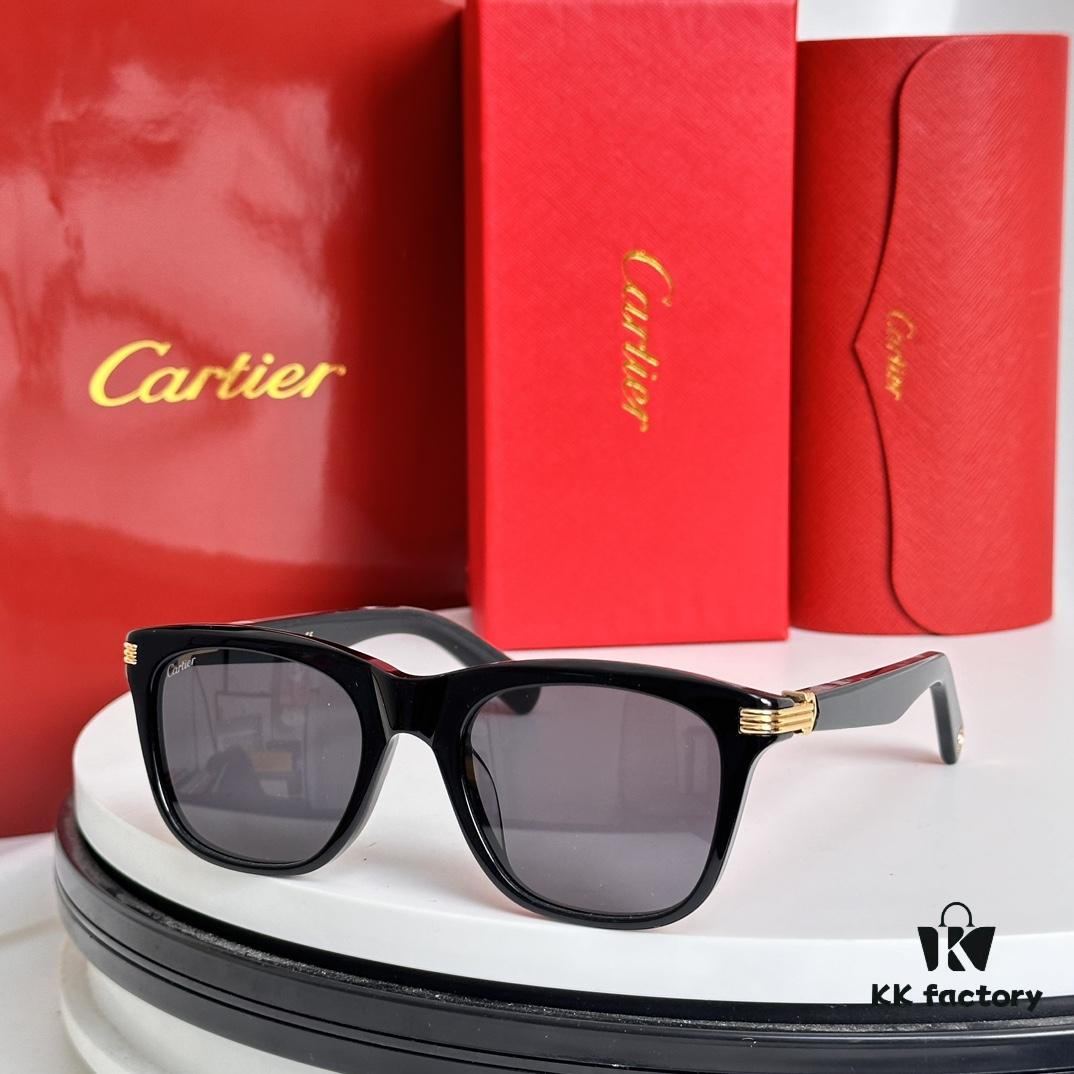 6931fc433a89a121ed54cc60 Cartier New Arrival Première de Collection Latest Masterpiece CT0396S