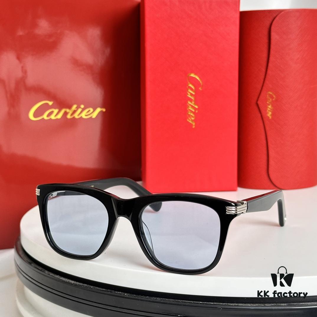 6931fc443a89a121ed54cc62 Cartier New Arrival Première de Collection Latest Masterpiece CT0396S