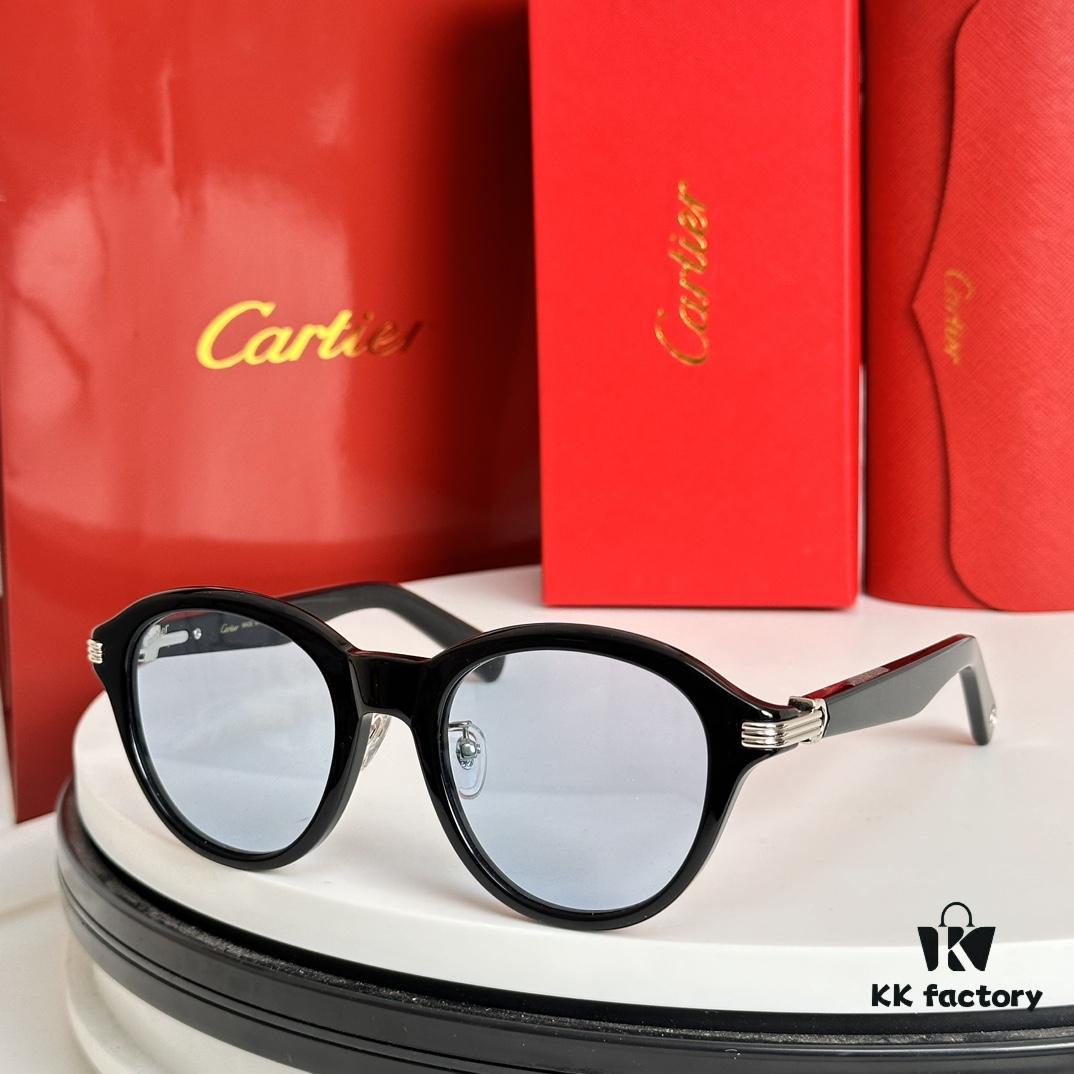 6931fc443a89a121ed54cc69 Cartier New Arrival Première de Collection Latest Masterpiece CT0395S