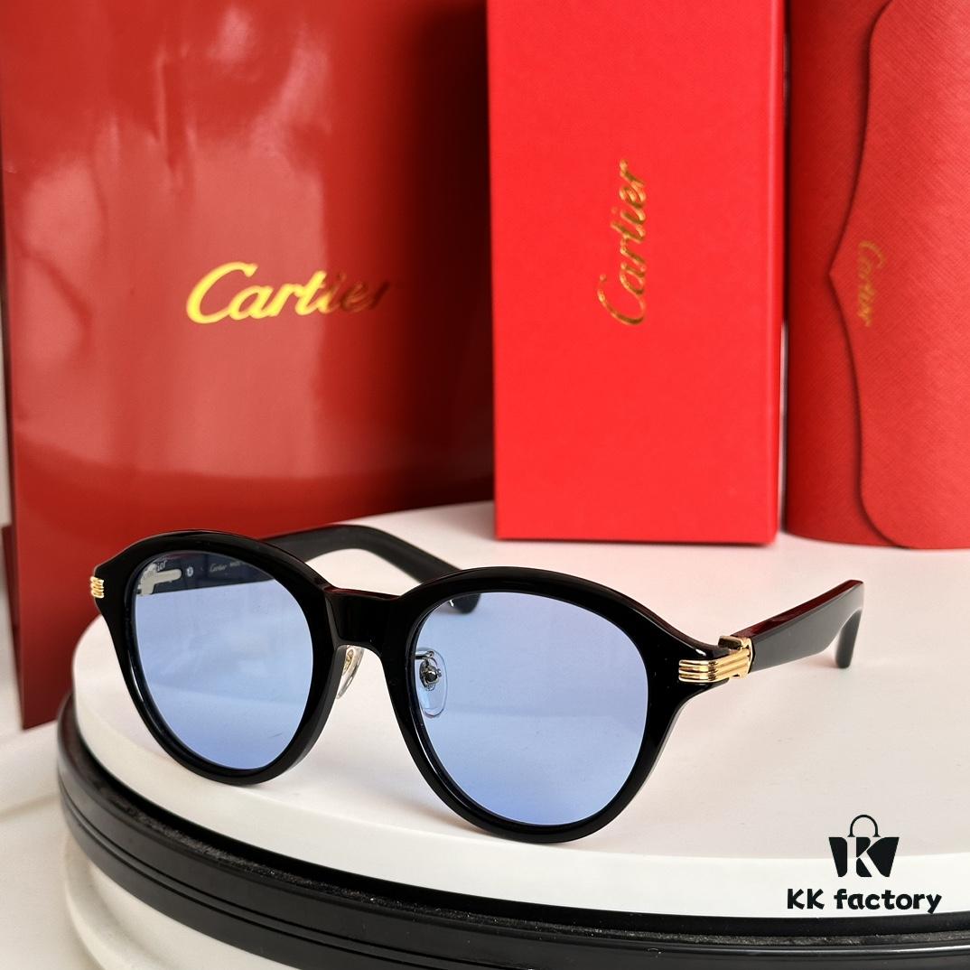 6931fc443a89a121ed54cc6a Cartier New Arrival Première de Collection Latest Masterpiece CT0395S