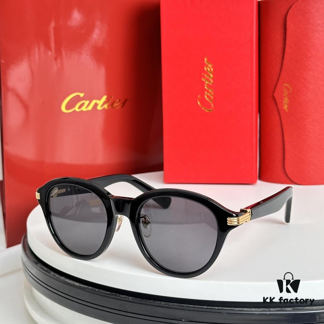 6931fc443a89a121ed54cc6b Cartier New Arrival Première de Collection Latest Masterpiece CT0395S