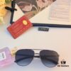 6931fc453a89a121ed54cc73 Cartier Vintage HD Men's Sunglasses Pilot Cat-Eye Sunglasses Wooden Temples UV400 Anti-Ultraviolet Sun Glasses for Men