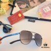 6931fc453a89a121ed54cc76 Cartier Vintage HD Men's Sunglasses Pilot Cat-Eye Sunglasses Wooden Temples UV400 Anti-Ultraviolet Sun Glasses for Men