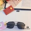6931fc453a89a121ed54cc7c Cartier New Arrival Sunglasses, Trendy Metal Double-Bridge Oversized Fashion Sunglasses, Driving Eyewear Popular in Europe and America