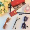 Cartier 2024 New Arrival Frameless Sunglasses, European and American Fashion Simple Style