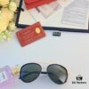 6931fc473a89a121ed54cc99 Cartier Men's New HD Polarized Sunglasses Pilot Metal Double-Bridge UV Protection Aviator Driving Glasses