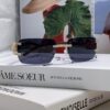 6931fc483a89a121ed54cc9d Cartier 2024 New Retro Wooden-Leg Inspired Sunglasses, Frameless Diamond-Paved Fashion Unisex Sun Glasses for Men and Women