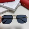 6931fc493a89a121ed54cca9 Cartier Unisex Square Sunglasses, New Lightweight Metal Sunglasses for Men and Women, Fashionable and Luxurious Driving Eyewear