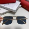 6931fc493a89a121ed54ccaa Cartier Unisex Square Sunglasses, New Lightweight Metal Sunglasses for Men and Women, Fashionable and Luxurious Driving Eyewear