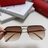 6931fc493a89a121ed54ccb3 Cartier Unisex Square Sunglasses, Metal Frame Lightweight Sun Glasses for Men and Women, Stylish and Elegant Driving Eyewear