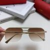 6931fc493a89a121ed54ccb4 Cartier Unisex Square Sunglasses, Metal Frame Lightweight Sun Glasses for Men and Women, Stylish and Elegant Driving Eyewear