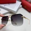 6931fc4a3a89a121ed54ccbf Cartier Unisex Square Sunglasses, Lightweight Metal Frame Luxury Sunglasses for Men and Women, Stylish and Elegant Driving Sun Glasses