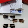 6931fc4a3a89a121ed54ccc2 Cartier Unisex Square Sunglasses, Lightweight Metal Frame Luxury Sunglasses for Men and Women, Stylish and Elegant Driving Sun Glasses