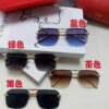 6931fc4b3a89a121ed54ccc3 Cartier Unisex Square Sunglasses, Lightweight Metal Frame Luxury Sunglasses for Men and Women, Stylish and Elegant Driving Sun Glasses