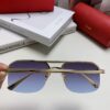 6931fc4b3a89a121ed54ccc8 Cartier Unisex Square Sunglasses, New Lightweight Metal Sunglasses for Men and Women, Fashionable and Luxurious Driving Eyewear