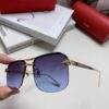 6931fc4b3a89a121ed54ccc9 Cartier Unisex Square Sunglasses, New Lightweight Metal Sunglasses for Men and Women, Fashionable and Luxurious Driving Eyewear