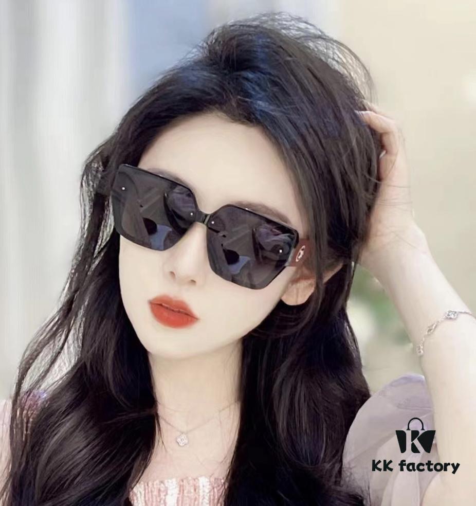 6931fc4b3a89a121ed54cccf Cartier 2024 New Women's Sunglasses K0200 Stylish Classic Frame Sun Glasses