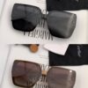6931fc4c3a89a121ed54ccd6 Cartier 2024 New Women's Sunglasses K0200 Stylish Classic Frame Sun Glasses