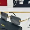 6931fc4d3a89a121ed54cce0 Cartier CT0541S Size: 56□17-140 Fashion Casual XL Sunglasses