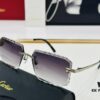 6931fc4d3a89a121ed54cce3 Cartier CT0541S Size: 56□17-140 Fashion Casual XL Sunglasses