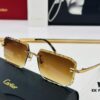 6931fc4d3a89a121ed54cce4 Cartier CT0541S Size: 56□17-140 Fashion Casual XL Sunglasses
